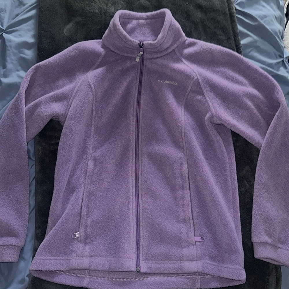 Columbia Soft Jacket